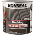 Ronseal Ultimate Decking Paint English Oak 2.5l Ronseal Ultimate Decking Paint English Oak 2.5l