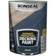 Ronseal Decking Paint Charcoal 5lt (39144)