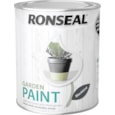 Ronseal Garden Paint Blackbird 2.5l Ronseal Garden Paint Blackbird 2.5l