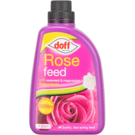 Doff Rose Feed Concentrate 1litre (F-JJ-A00-DOF-09)