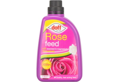 Doff Rose Feed Concentrate 1litre (F-JJ-A00-DOF-09)