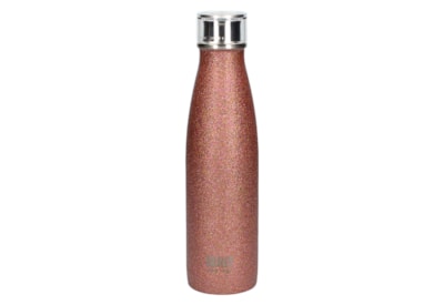 Built Bottle Perfect Seal Rose Glitter 17oz (C000833)