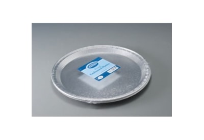 Round Foil Platters 3s 30cm (F30RP3)