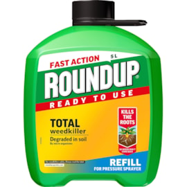 Roundup Pump N Go Refill 5lt (120024)