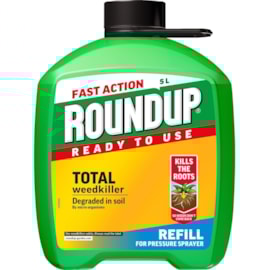 Roundup Pump N Go Refill 5lt Roundup Pump N Go Refill 5lt