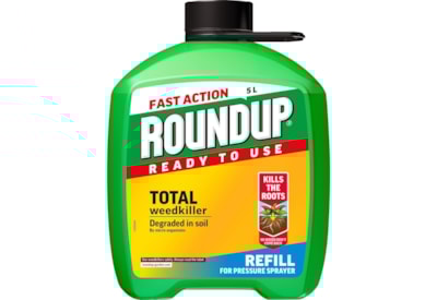 Roundup Pump N Go Refill 5lt Roundup Pump N Go Refill 5lt