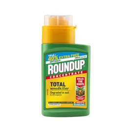 Roundup Total Conc 140ml+40%foc 210ml (120029)