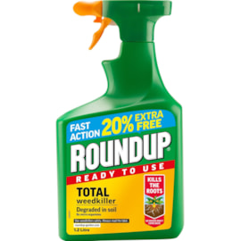Roundup Total Weedkiller 1.2lt Roundup Total Weedkiller 1.2lt