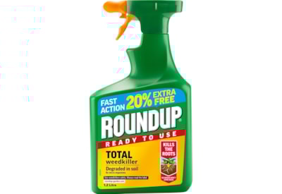 Roundup Total Weedkiller 1.2lt Roundup Total Weedkiller 1.2lt
