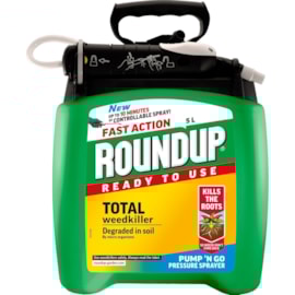 Roundup Weedkiller Pump N Go 5lt Roundup Weedkiller Pump N Go 5lt