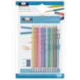 Royal Brush Watercolour Pencil Artist Pack (RD811)