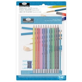 Royal Brush Watercolour Pencil Artist Pack (RD811) Royal Brush Watercolour Pencil Artist Pack (RD811)