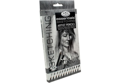 Royal Brush Sketching Pencils 12s Royal Brush Sketching Pencils 12s