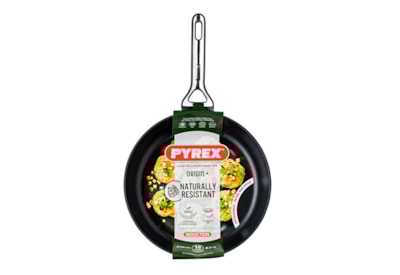 Pyrex Origin + Induction Frying Pan 28cm Pyrex Origin + Induction Frying Pan 28cm