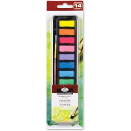 Royal Brush Mini Art Watercolour Tin Set Royal Brush Mini Art Watercolour Tin Set