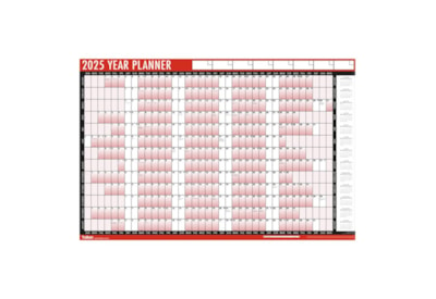 Full Year Wall Planner (3805)
