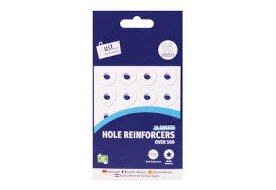 Just Stationery Ring Reinforcements Just Stationery Ring Reinforcements