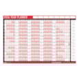 Full Year Wall Planner Full Year Wall Planner