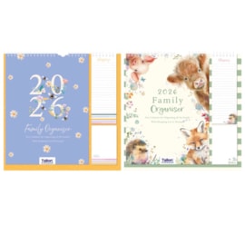 Organiser Calendar Bee/animal Organiser Calendar Bee/animal