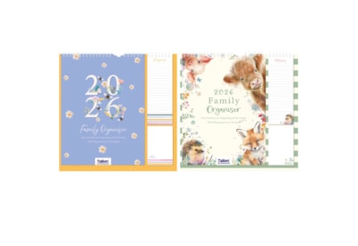 Organiser Calendar Bee/animal