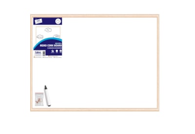Drywipe Board Pine Frame 60x40c Drywipe Board Pine Frame 60x40c