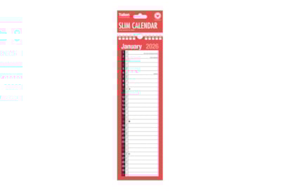Tallon Mtv Slim Planner Slim