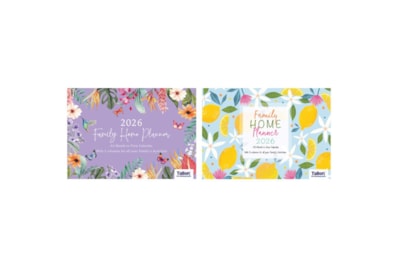 Family Planner 5 Column