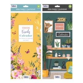 Tallon Organiser Calendar Home/botanical Tallon Organiser Calendar Home/botanical