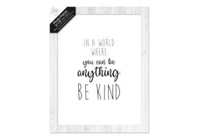 Tallon Photo Frames Grey Wash 12"x16 Tallon Photo Frames Grey Wash 12"x16