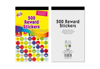Reward Stickers (6811)