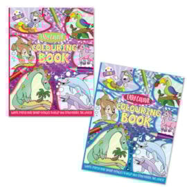 Tallon Artbox Colouring Book Tallon Artbox Colouring Book