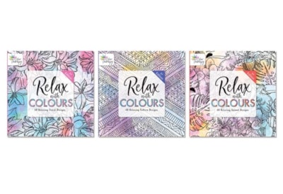 Colouring Book Series One Colouring Book Series One