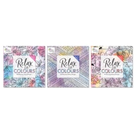 Colouring Book Series One Colouring Book Series One