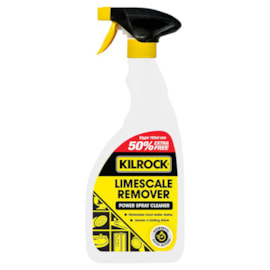 Kilrock Power Spray Descaler +50% extra free 750ml Kilrock Power Spray Descaler +50% extra free 750ml