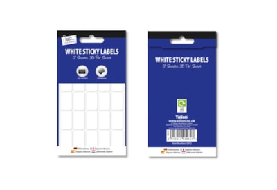 Sticky Labels 70x25mm 510 (5932/48)