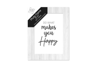 Tallon Photo Frames Grey Wash 5"x7" Tallon Photo Frames Grey Wash 5"x7"