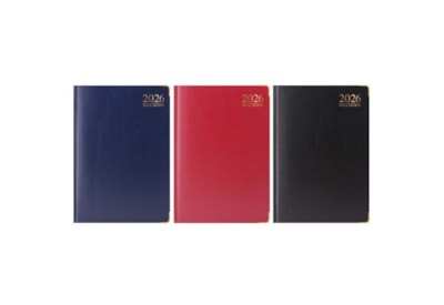 Premium Padded Diary W.t.v A4