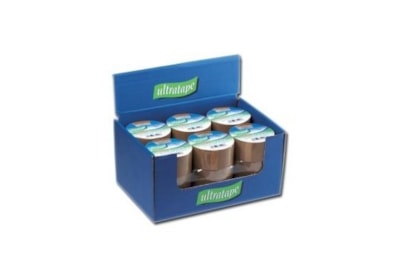 Ultratape Heavy Duty Brown Parcel Tape 48mm x 50m Ultratape Heavy Duty Brown Parcel Tape 48mm x 50m