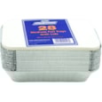Ry.caterpack Foil Trays/lids 28s Medium Ry.caterpack Foil Trays/lids 28s Medium