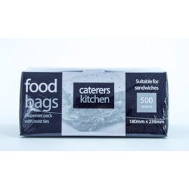 Caterers Kitchen Sandwich Bags 500s (01285)