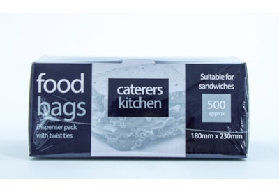 Caterers Kitchen Sandwich Bags 500s Caterers Kitchen Sandwich Bags 500s