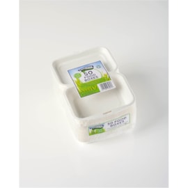 Caterpack Enviro Food Boxes 50s (03860)