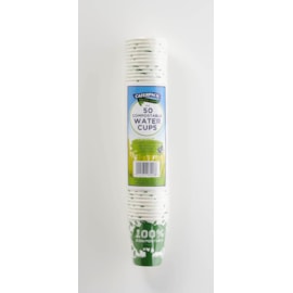 Caterpack Enviro 6oz Water Cup 50s Caterpack Enviro 6oz Water Cup 50s
