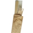 Eco-friendly Wrapped Wooden Cutlery 250s Eco-friendly Wrapped Wooden Cutlery 250s
