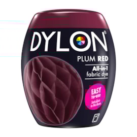 Dylon Machine Dye 51 Plum Red 350g Dylon Machine Dye 51 Plum Red 350g