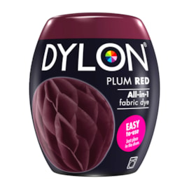 Dylon Machine Dye 51 Plum Red 350g (11071)