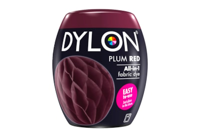 Dylon Machine Dye 51 Plum Red 350g (11071)