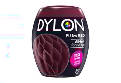 Dylon Machine Dye 51 Plum Red 350g Dylon Machine Dye 51 Plum Red 350g