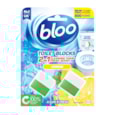 Bloo Toilet Cube Duo Lemon 2x50g Bloo Toilet Cube Duo Lemon 2x50g