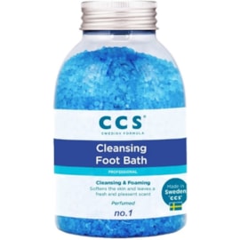 Ccs Foot Bath Salts 470g Ccs Foot Bath Salts 470g